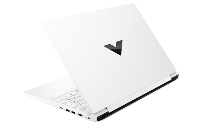 لپ‌تاپ HP Victus R1041NE نما از پشت